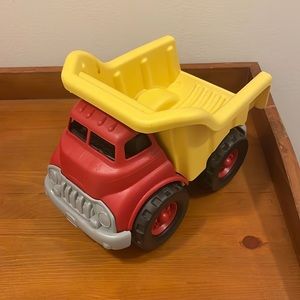 Green Toys Dump Truck